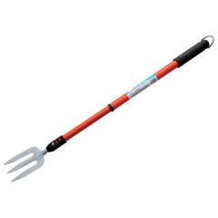 Telescopic Gardening Hand Fork