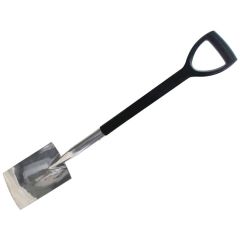 24" Digging Spade - Stainless Steel