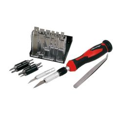 36 Piece Hobby Knife Set