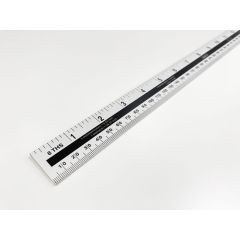 1M Aluminium Ruler