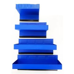4 Piece Magnetic Tool Trays