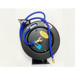 Retractable Air Hose Reel 10m 3/8"
