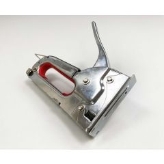 Chrome Staple Gun