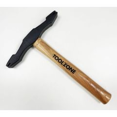 Hickory Double Scutch Hammer