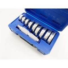 10Pc Bearing Race & Seal Driver Set