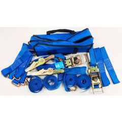 16Pc Car Transporter Set