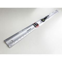 Aluminium Ruler With Spirit Level