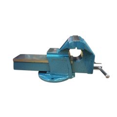 8" (200mm) Unbreakable Vice Fixed Base