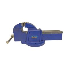 8" (200mm) Engineers Vice Fixed Base