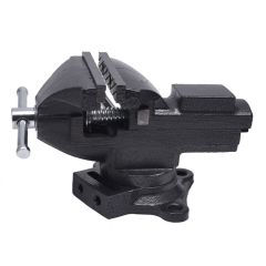 85mm Swivel Vice With Anvil