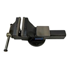 6" (150mm) Vice Fixed Base HD - Ductile
