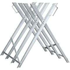 Heavy Duty Saw Log Horse Holder