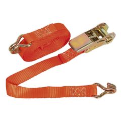 Ratchet Tie Down 25mm x 4.5mtr 800kg