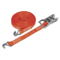 Ratchet Tie Down Strap 6 Mtr 1500kg 25mm