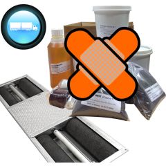 Brake Roller Regritting Patch Kit (Class 5)