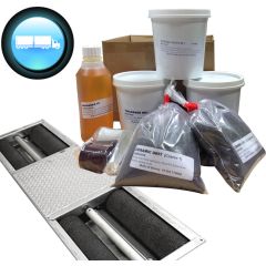 Brake Roller Regritting Kit (Class 5)