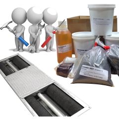 Engineers Regritting Kit (Class 4)