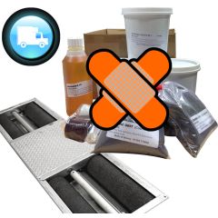 Brake Roller *PATCH* Regritting KIT