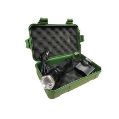 Rechargeable UV Leak Detection Torch