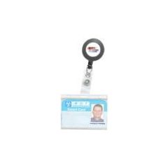 Retractable Reel & Smart Card Holder