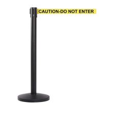 Retractable Belt Barrier "Do Not Enter"