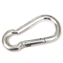 Snap Hooks 6mm (Galvanised)