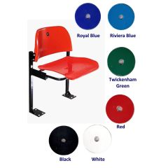 Fold Down Seat RED Floor Fix (SINGL