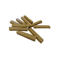 Economy Yellow Wax Marker Pk:10