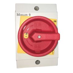 3 Phase Isolator Switch