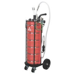 40 Litre Air Operated Fuel Drainer