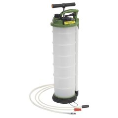 6 Litre Vacuum Oil/Fluid Extractor HDUTY