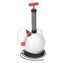 5 Litre Vacuum Oil & Fluid Extractor