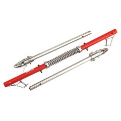 Tow Pole 2000kg with Shock Spring