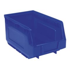 Plastic Storage Bins 150x240x130mm Pack of 38