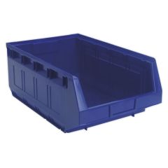 Plastic Storage Bins 310x500x190mm Pack of 12