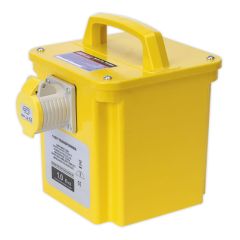 110v Transformer 1000VA Single Outlet