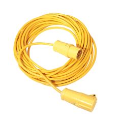 5 Metre 110v Extension Cable 1.5mm²