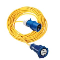 14 Metre 110v Extension Cable 32a Plug