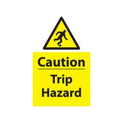 Trip Hazard - 400x600mm Plastic