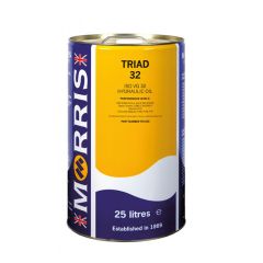 Triad 32 Hydraulic Oil 25 Litre