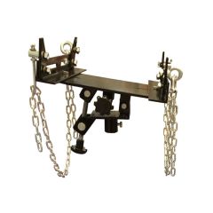 Adjustable Saddle PlateTransmission Jack