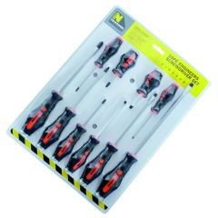 10 Piece Engineers Screwdriver Set