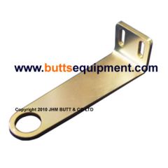 Toe Guard Bracket For Laycock Lifts