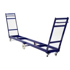 Heavy Duty Tyre Trolley 50 Tyres