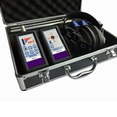 Ultrasonic Pressure Leak Testing System