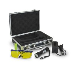 Rechargeable UV365 Tracer Torch Kit