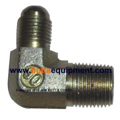 Parachute Valve for ST4B (Elbow)