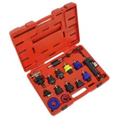 Cooling System Pressure Test Kit 13pc