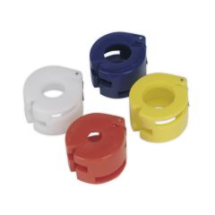 Air Con Spring Lock Coupling Set 4pc