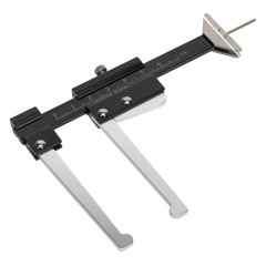 Brake Disc Calliper 0-56mm & Tyre Gauge